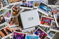 Instax Link Wide Ash White