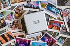 FujiFilm Instax Link Wide Ash White