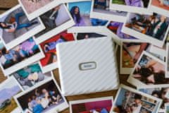 FujiFilm Instax Link Wide Ash White