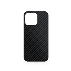 EPICO ovitek Carbon Magnetic MagSafe Compatible Case iPhone 13 mini (13,71 cm/5,4"), črni (49910191300003)