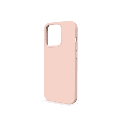 EPICO Silicone Magnetic Magsafe Compatible Case ovitek za iPhone 13, roza (60310102300001)