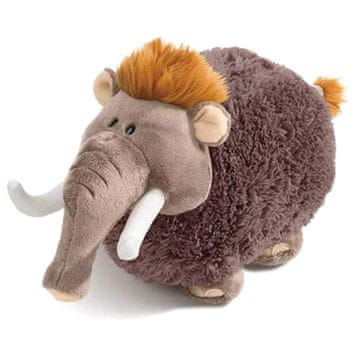 NICI Plišasti mamut , 16 cm, rjava