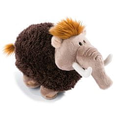 NICI Plišasti mamut , 24 cm, rjava