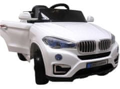 R-Sport Električni avtomobil R-Sport Cabrio B12 White