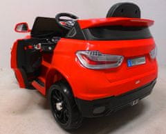 R-Sport Električni avtomobil Cabrio B12 Red
