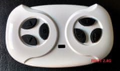 R-Sport Električni avto Cabrio B12 Rdeč