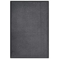 Vidaxl Predpražnik antraciten 80x120 cm