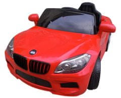R-Sport Električni avtomobil Cabrio B14 Red