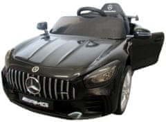 R-Sport Električni avtomobil Mercedes GTR Black