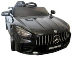 R-Sport Električni avtomobil Mercedes GTR Black