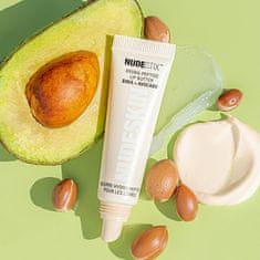 NUDESTIX Nudeskin hidra-peptidno maslo za ustnice - avokado + karite 10 ml