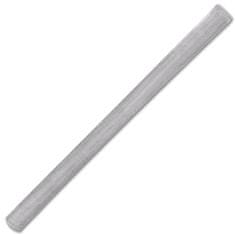 Vidaxl Aluminijasta mreža 100x1000 cm srebrna