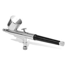 Vidaxl Airbrush set 0,2 / 0,3 / 0,5 mm šobe