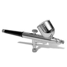 Vidaxl Airbrush set 0,2 / 0,3 / 0,5 mm šobe