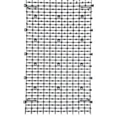 Vidaxl Odganjalec živali 400x30 cm PP