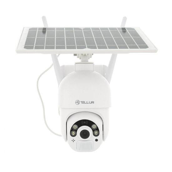 Tellur Wi-Fi solarna kamera, FHD (TLL331301)