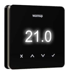 WARMUP Element WiFi termostat ČRNI