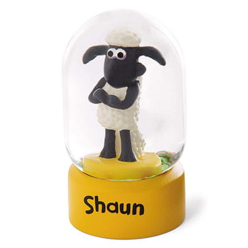 NICI Utež papirja , Pretisni papir, ovce Shaun, 4x7 cm