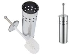 Inox WC krtačka + stojalo 38cm