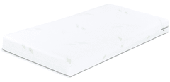Sensillo Vložek za otroško posteljico HR VISOKOELASTNI MATERAT 120×60 (11 cm)