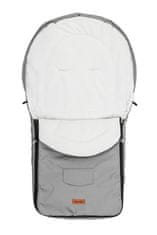 Sensillo POLAR BAG LIGHT GREY za otroške vozičke (95x40)
