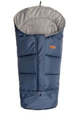 Sensillo Zimski flis Combi polar 3v1 - NAVY / GREY