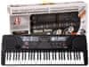 Velika orgelska klaviatura MQ-809 USB Mikrofon IN0029
