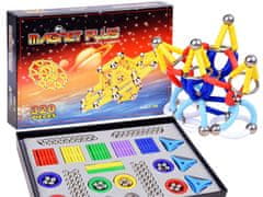 JOKOMISIADA Magnastix magnetni bloki 320 elementov ZA1798