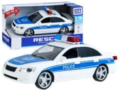 JOKOMISIADA Policijska avtomatska zvočna svetlobna sirena Za2118