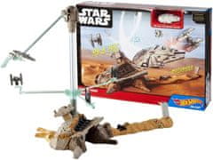 JOKOMISIADA Star Wars Spaceship Hot Wheels Za2744