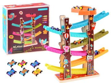 JOKOMISIADA Proga za avtomobile Slide 6 avtomobilov Za2912