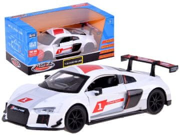 JOKOMISIADA Športni avtomobil Audi R8 1:32 s svetlobo in zvokom ZA3140