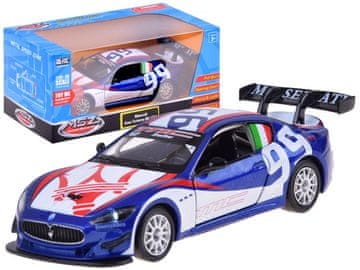 JOKOMISIADA Športni avtomobil Maserati 1:32 light sound ZA3143