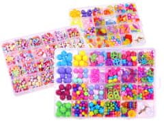 JOKOMISIADA Color Bead Ornaments Creative Set ZA3298