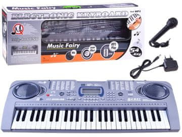 JOKOMISIADA Organic Keyboard 54 tipk MQ-808USB IN0122