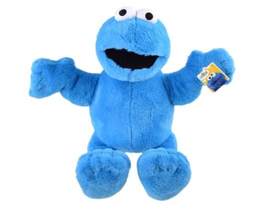 JOKOMISIADA Plišasta pošast Cookie Monster ZA3615