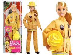 JOKOMISIADA Barbie gasilska lutka ""You can be anything"" ZA3623
