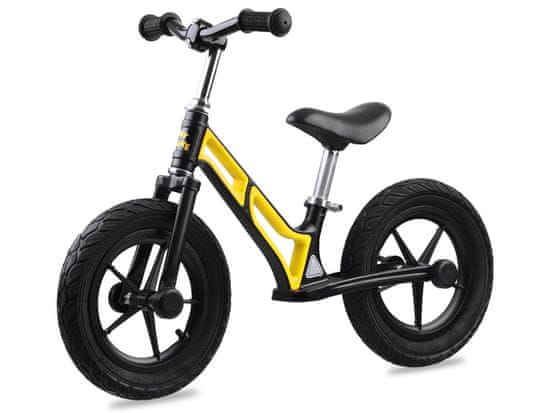 JOKOMISIADA Tiny Bike kolo za tek na smučeh z gumijastimi kolesi 12 palcev SP0662