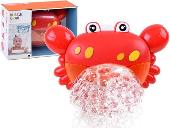 JOKOMISIADA Bubble Bubble Bathing Crab ZA3684