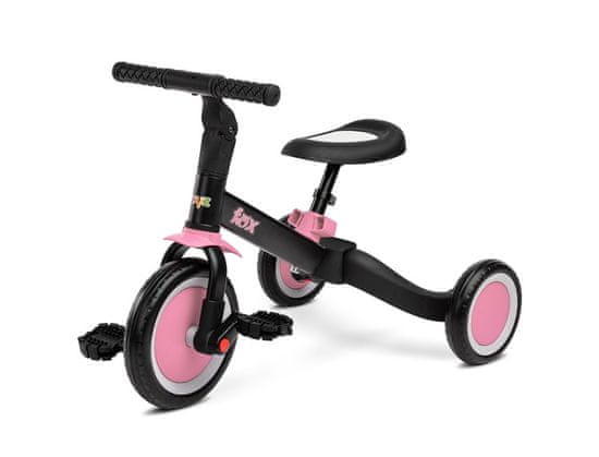 TOYZ TOYZ Bouncer / Tricikel FOX 2v1 Pink