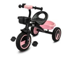 TOYZ Otroški tricikel Toyz Embo roza