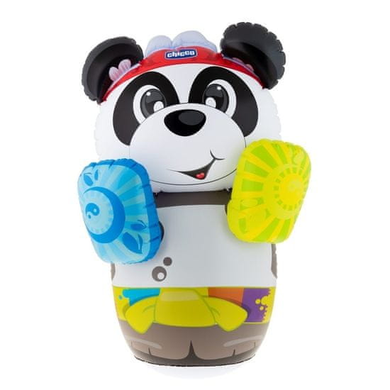 Chicco Napihljiva boksarska vreča za otroke Panda