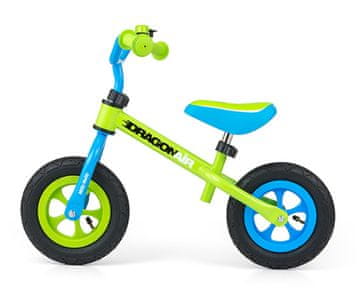 shumee Milly Mally poganjalec Dragon Air zelene barve