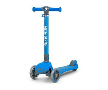 MILLY MALLY Boogie Blue skuter