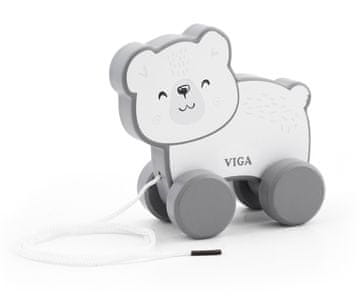 shumee Viga 44001 PolarB Miś Michał za vlečenje