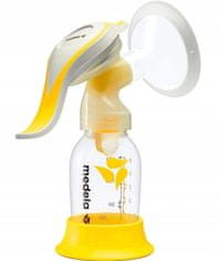 Medela 1156 HARMONY FLEX ENOJNA ČRPALKA ZA DOJKE 2-FAZNA ROČNA ČRPALKA