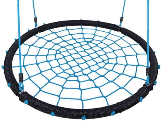JOKOMISIADA SkyFlyer Vrtna gugalnica Štorkljino gnezdo 120 cm SP0656
