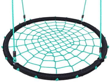 JOKOMISIADA SkyFlyer Vrtna gugalnica Štorkljino gnezdo 120 cm SP0656