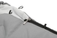 Sensillo POLAR BAG LIGHT GREY za otroške vozičke (95x40)