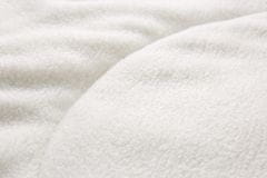 Sensillo GRAPHITE Fleece spalna vreča za otroške vozičke (95x40)